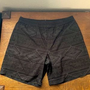 Chubbies Shorts 7” Lined Size XL